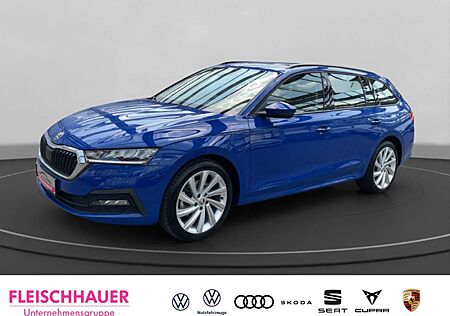 Skoda Octavia Combi 1.4 TSI iV DSG Digitales Cockpit LED Apple C