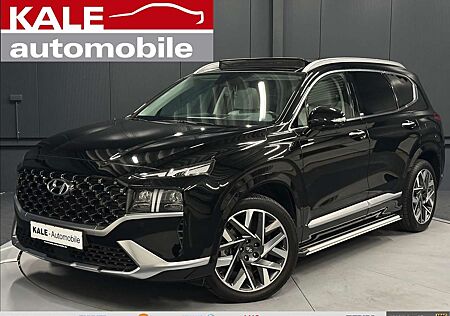 Hyundai Santa Fe Signature 4WD*20Zoll*TRITTBRETT*PANORAMA*Head-Up*