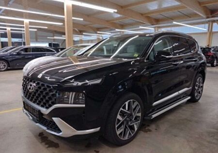 Hyundai Santa Fe Signature 4WD*20Zoll*TRITTBRETT*PANORAMA*Head-Up*