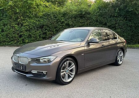 BMW 318 d F30 Modern Line Automatik Navi Leader