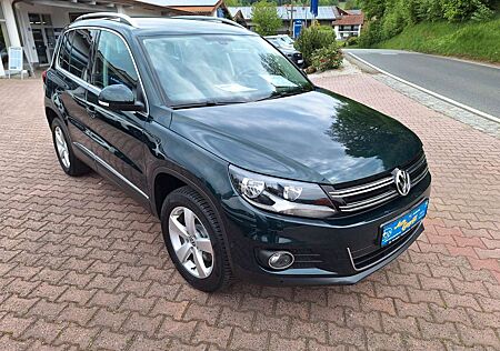 VW Tiguan Volkswagen Sport & Style 4Motion