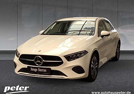 Mercedes-Benz A 180 Progressive/Advanced/LED/360°Kamera/DAB/