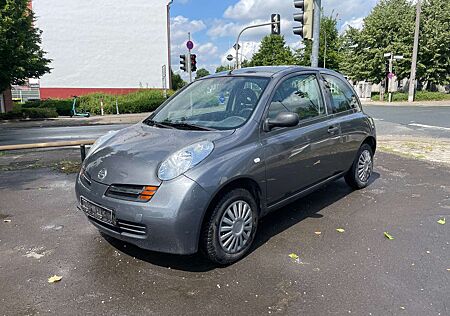 Nissan Micra CITY*KLIMA*65.000*TKM*TÜV/AU*06/2027