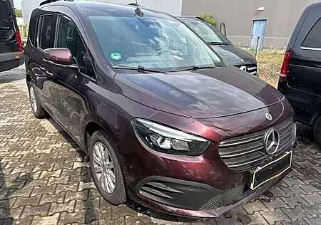 Mercedes-Benz T-Klasse T-Class T 180 Edition Progressive Automatik*LED*Navi*RfK