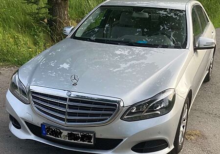 Mercedes-Benz E 220 E-Klasse Diesel BlueTEC BlueEFFICIENCY Edition 9G-