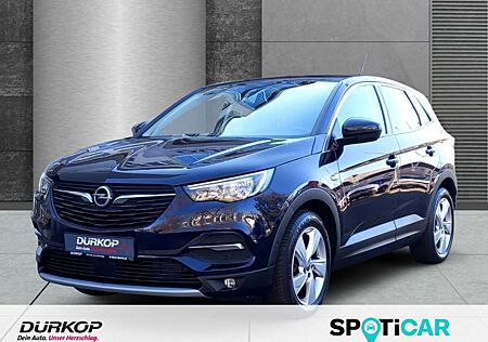 Opel Grandland X 120 Jahre 1.2T Navi Klimaaut. Grip-Control Verkehr