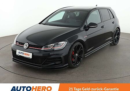 VW Golf GTI Volkswagen 2.0 TSI GTI TCR Aut.*NAVI*ACC*CAM*PDC*SHZ*LED*ALU*