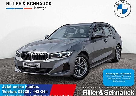 BMW 318 i Touring AHK+HUD+ACC+SPORTSITZE