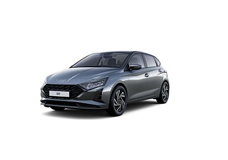 Hyundai i20 DCT Autom Navi LED Apple KlimaAT QI Sitzh Kamera P