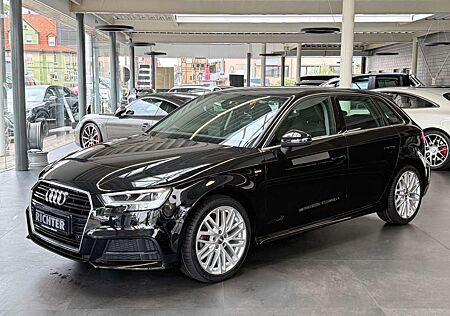 Audi A3 1.5 Sportback sport S line LED/NAVI/PDC/SHZ/