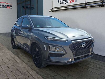 Hyundai KONA Style 4WD*2J Garantie* Klima Rückfahrkamera