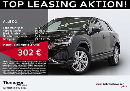 Audi Q2 35 TFSI ADVANCED LEDER NAVI KAMERA ASSIST