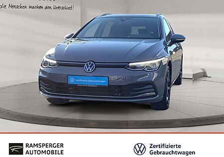 VW Golf Variant Volkswagen 1.5 TSI DSG Active AHK ACC LED Stan