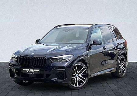 BMW X5 xDrive45e M Sport 22" 2Achs-Luft MEM KAM DAB