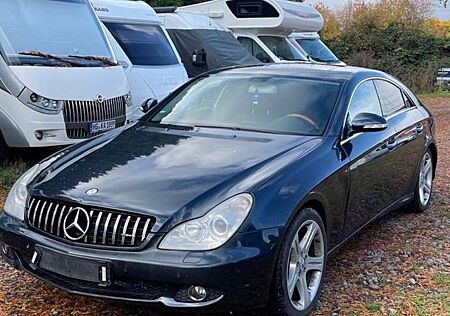 Mercedes-Benz CLS 350 7G-TRONIC