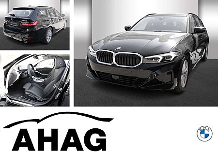 BMW 320 d Touring Automatik UPE 62.560EUR
