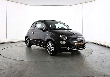 Fiat 500C Dolcevita Style|Nav|PDC|CarPlay+AA|Temp|DAB