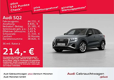 Audi SQ2 TFSI S tronic AHK/ACC/Navi/Virtual/Matrix