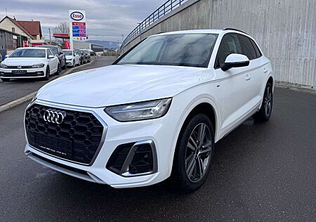 Audi Q5 50 TDI Quatt S-Line Virt Cam Nav SHZ DAB+ 20"