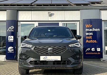 Seat Tarraco FR 1.5 TSI DSG*AHK*Pano*Kessy*beats*Kamera*