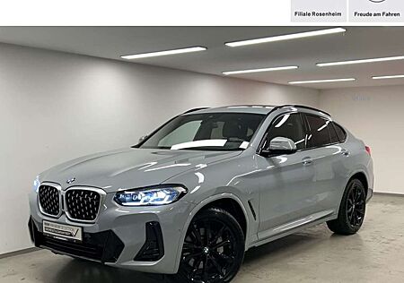 BMW X4 xDrive30d M Sportpaket Drivingass. PA. Plus Head-U