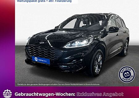 Ford Kuga 2.5 Duratec PHEV ST-LINE X