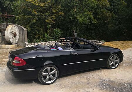 Mercedes-Benz CLK 350 Cabrio 7G-TRONIC Avantgarde Sport Edition