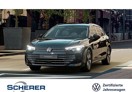 VW Passat Variant Volkswagen 1.5 eTSI DSG ACC AHK CARPLAY IQ.D