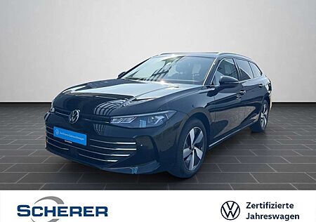 VW Passat Variant Volkswagen 1.5 eTSI DSG ACC AHK CARPLAY IQ.D