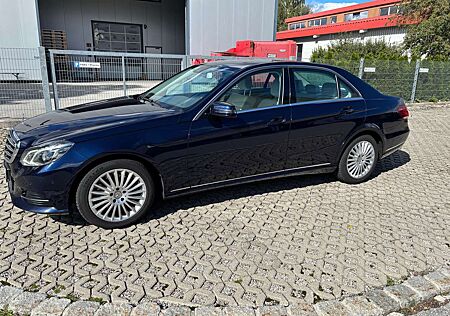 Mercedes-Benz E 350 E-Klasse Diesel BlueTEC 9G-TRONIC