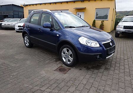 Fiat Sedici 1.6 16V 4x4 Tüv neu 1-Hand Super zustand
