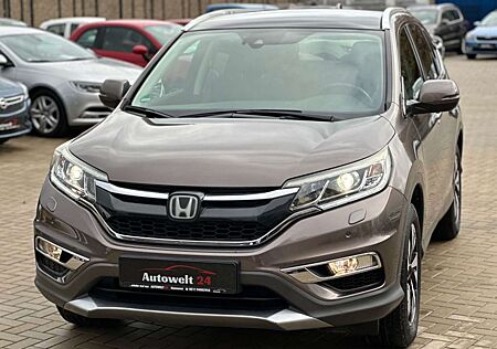 Honda CR-V Executive 4WD/Kamera/ Navi /Panorama/Leder