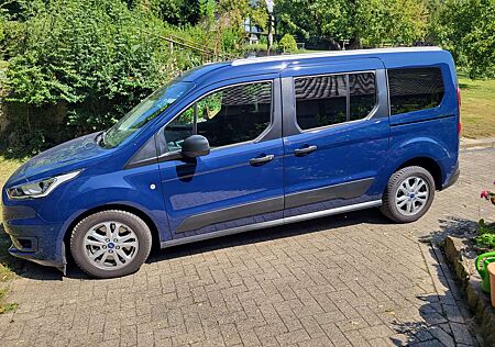 Ford Transit Connect 240 L2 - Rollstuhlrampe / Behindertengerecht