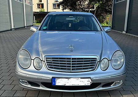 Mercedes-Benz E 220 CDI Automatik Elegance