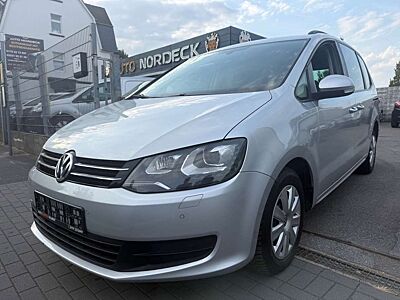 Volkswagen Sharan 2,0 TDI*7.Sitzer*Automatik* BMT*1.Hd*Navi