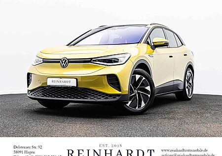 VW ID.4 Volkswagen PRO PERFORMANCE TECH/ACC/PANO/HuD/360/WÄRME
