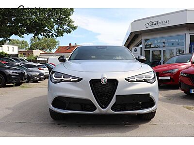 Alfa Romeo Stelvio Veloce Q4 Sportpaket El. Fondsitzverst. Navi Leder