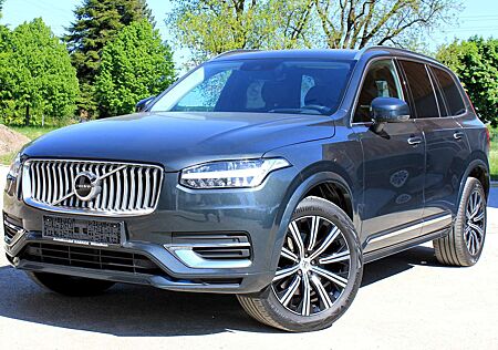 Volvo XC 90 XC90 Inscription AWD Leder Kamera HeaDUp 1.Hand