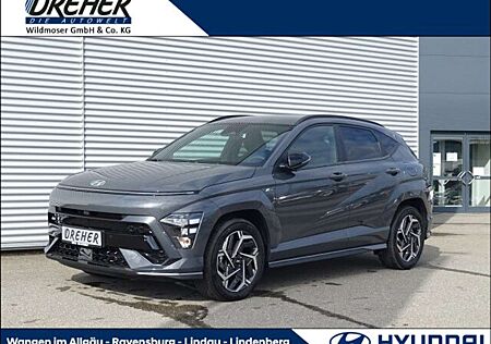 Hyundai Kona SX2 N-Line Navi/DAB/Kamera/Sitzhzg./Klima
