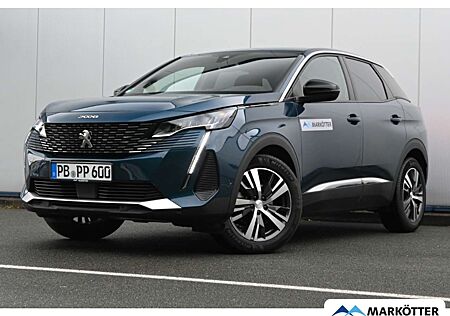 Peugeot 3008 Allure PureTech 130 AHK/PDC/DAB/Kamera
