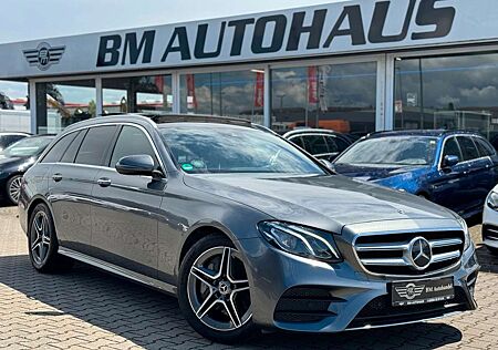 Mercedes-Benz E 350 d T 9G-TRONIC"AMG-LINE"KESLESS*PANO*AHK*