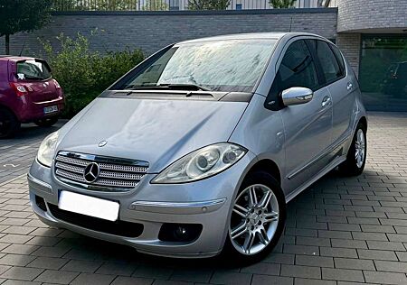 Mercedes-Benz A 180 CDI Autotronic Avantgarde Edition 10