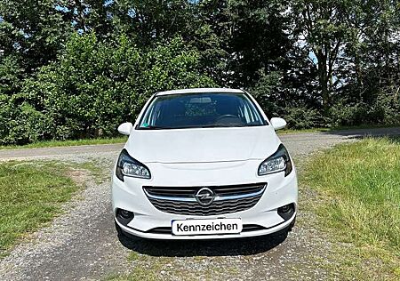 Opel Corsa -E Drive TÜV NEU