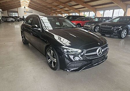 Mercedes-Benz C 200 d T Avantgarde Int+Ext, RFK, Sound
