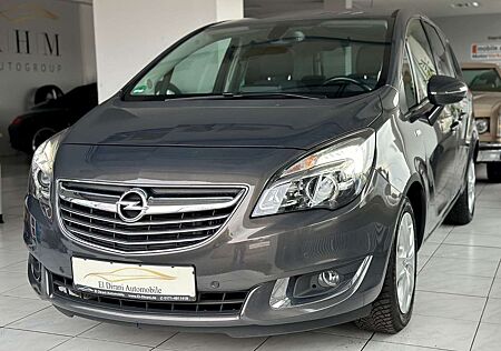 Opel Meriva B 1.4 Innovation Aut/RCam/AHK/Lenkradhz/