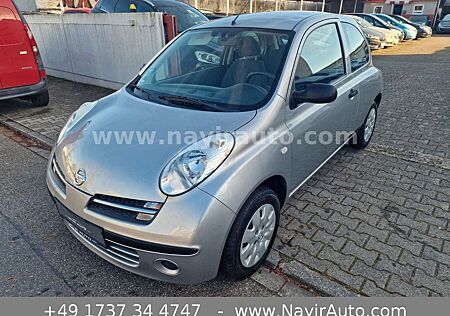 Nissan Micra Visia | Tüv:12.2025 | Klima | Winterreifen