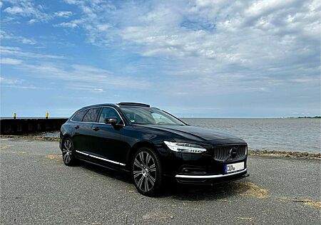 Volvo V90 B4 D Plus Bright