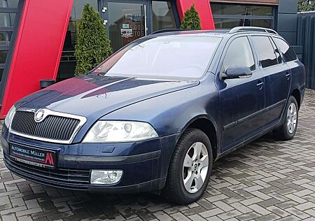 Skoda Octavia 4X4*2.0*AWD*Navi*Xenon*Alu*AHK