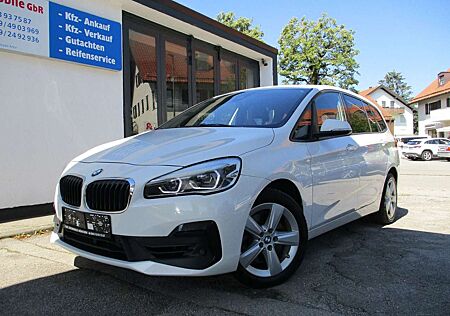 BMW 218 d GT Aut. 7-Sitze+Navi+Headup+DrivAss+Sportsi