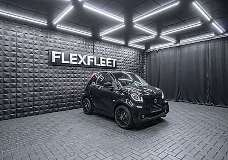 Smart ForTwo turbo Cabrio SportPaket Navi ist EU6
